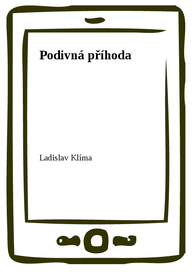 E-kniha Podivná příhoda