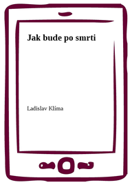 E-kniha Jak bude po smrti
