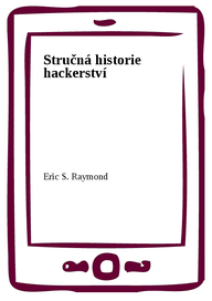 E-kniha Stručná historie hackerství
