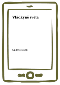 E-kniha Vládkyně světa