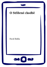 E-kniha O Stříbrné chodbě