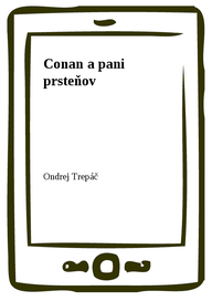 E-kniha Conan a pani prsteňov
