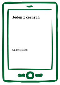 E-kniha Jeden z černých