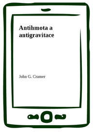 E-kniha Antihmota a antigravitace