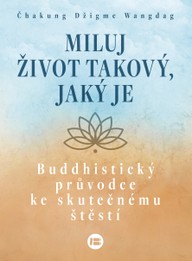 E-kniha Miluj život takový, jaký je