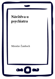 E-kniha Návštěva u psychiatra