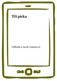 E-kniha Tři pírka