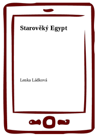 E-kniha Starověký Egypt