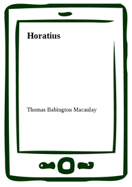 E-kniha Horatius