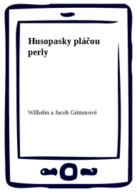 E-kniha Husopasky pláčou perly