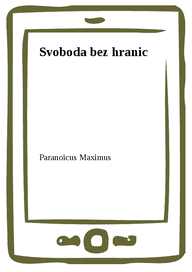 E-kniha Svoboda bez hranic