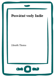 E-kniha Posvátné vody Indie