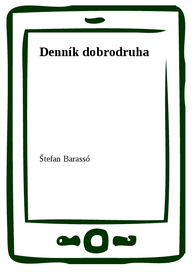 E-kniha Denník dobrodruha
