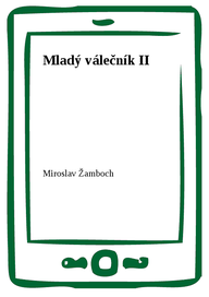 E-kniha Mladý válečník II