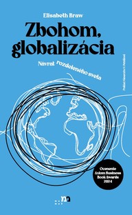 E-kniha Zbohom, globalizácia