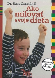 E-kniha Ako milovať svoje dieťa