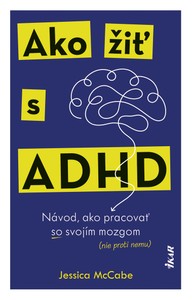 E-kniha Ako žiť s ADHD
