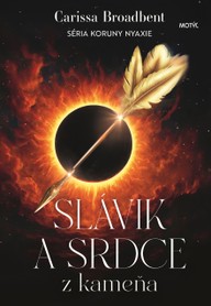 E-kniha Slávik a srdce z kameňa