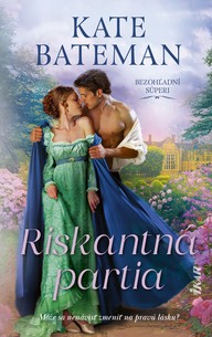 E-kniha Riskantná partia