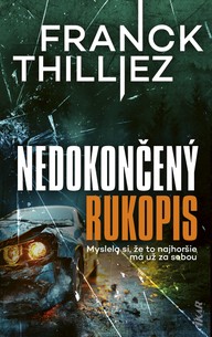 E-kniha Nedokončený rukopis