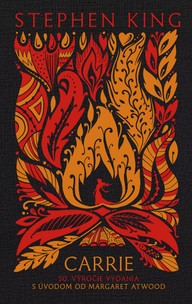 E-kniha Carrie (3. vydanie – 50. výročie vydania)