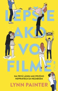 E-kniha Lepšie ako vo filme