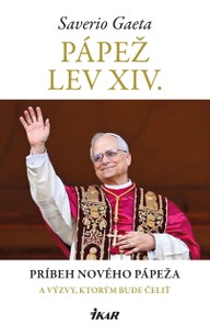 E-kniha Pápež Lev XIV.