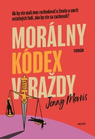 E-kniha Morálny kódex vraždy