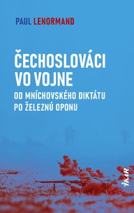 E-kniha Čechoslováci vo vojne
