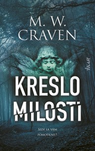 E-kniha Kreslo milosti