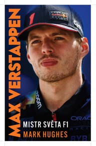E-kniha Max Verstappen