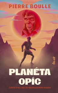 E-kniha Planéta opíc