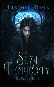 E-kniha Slza temnoty