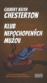 E-kniha Klub nepochopených mužov