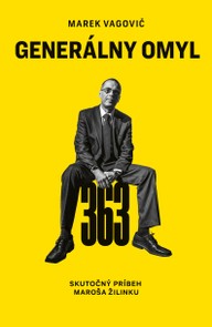 E-kniha Generálny omyl