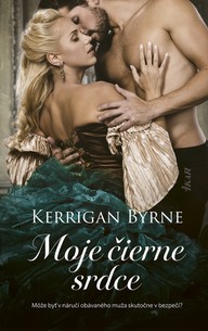 E-kniha Moje temné srdce
