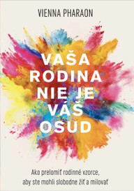 E-kniha Vaša rodina nie je váš osud