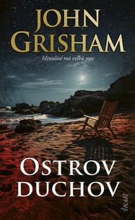 E-kniha Ostrov duchov