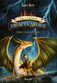 E-kniha Tajomná dračia škola 5: Tribunál siedmich plameňov