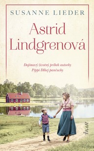 E-kniha Astrid Lindgrenová