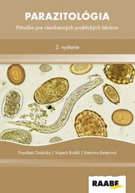 E-kniha Parazitológia pre všeobecných lekárov