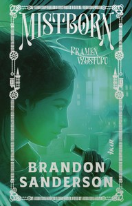 E-kniha Mistborn: Prameň vzostupu