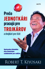 E-kniha Prečo jednotkári pracujú pre trojkárov a dvojkári pre štát