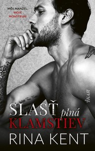 E-kniha Slasť plná klamstiev