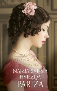 E-kniha Najžiarivejšia hviezda Paríža
