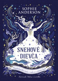 E-kniha Snehové dievča