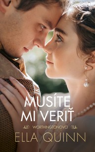 E-kniha Musíte mi veriť