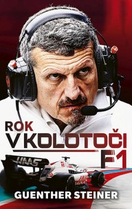 E-kniha Rok v kolotoči F1