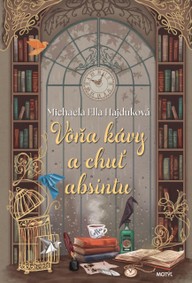 E-kniha Vôňa kávy a chuť absintu