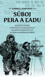 E-kniha Súboj pera a ľadu